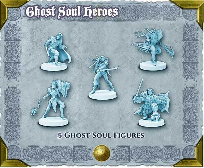 Sword & Sorcery: Ancient Chronicles All-In [Legendary Hero Plus Gold] Bundle (Kickstarter Special)