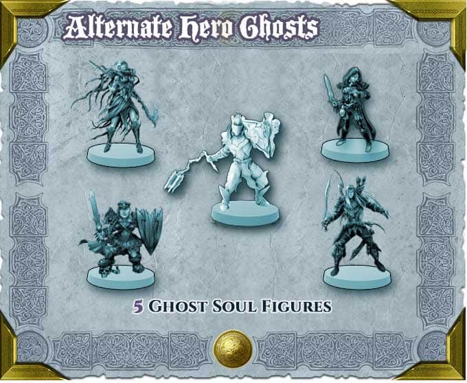 Sword & Sorcery: Ancient Chronicles All-In [Legendary Hero Plus Gold] Bundle (Kickstarter Special)