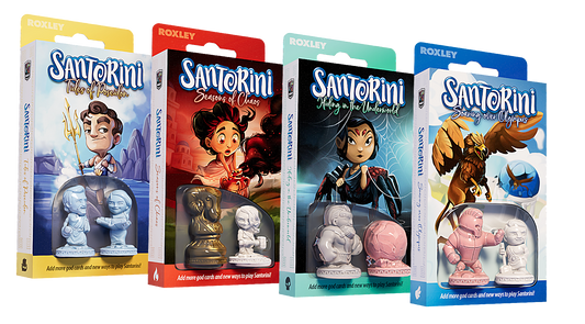 Santorini Card Pack