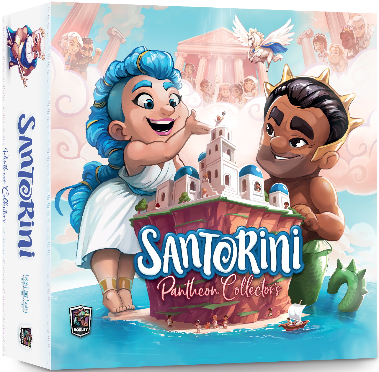 Santorini