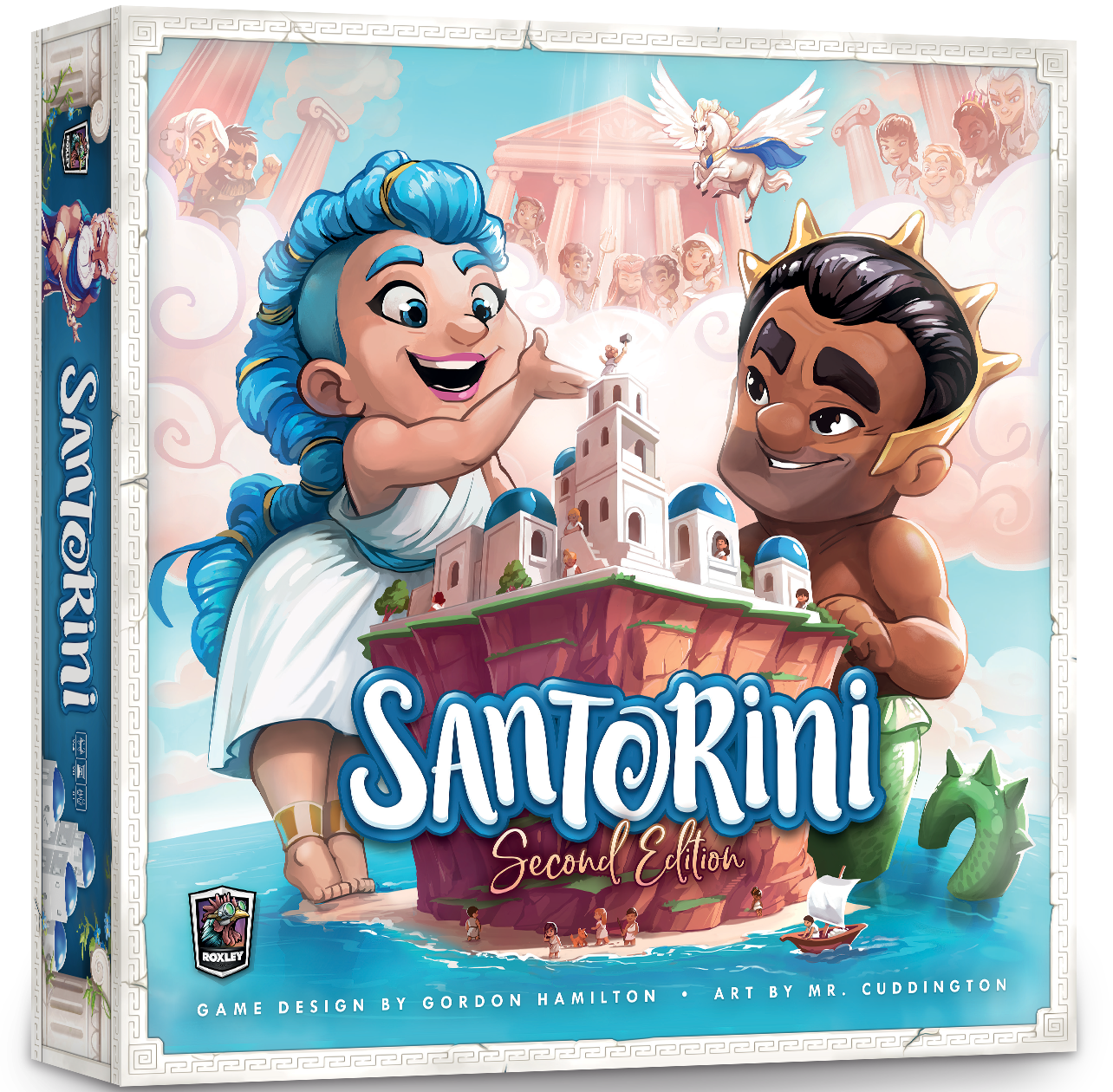 Santorini