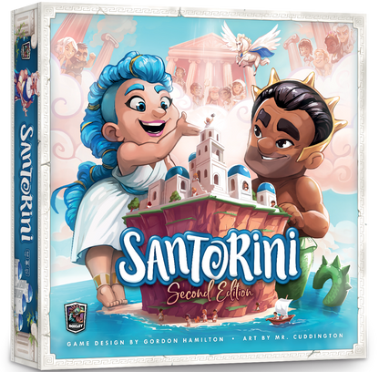 Santorini