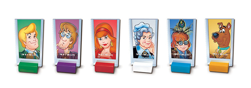 CLUE®: Scooby-Doo - Trò chơi Board Game Giải Đố Bí Ẩn - The Op Games