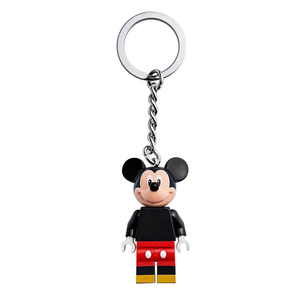LEGO® Disney™ Mickey Mouse Keyring - Móc khóa Mickey Mouse Disney - LEGO - Hình ảnh chi tiết 2