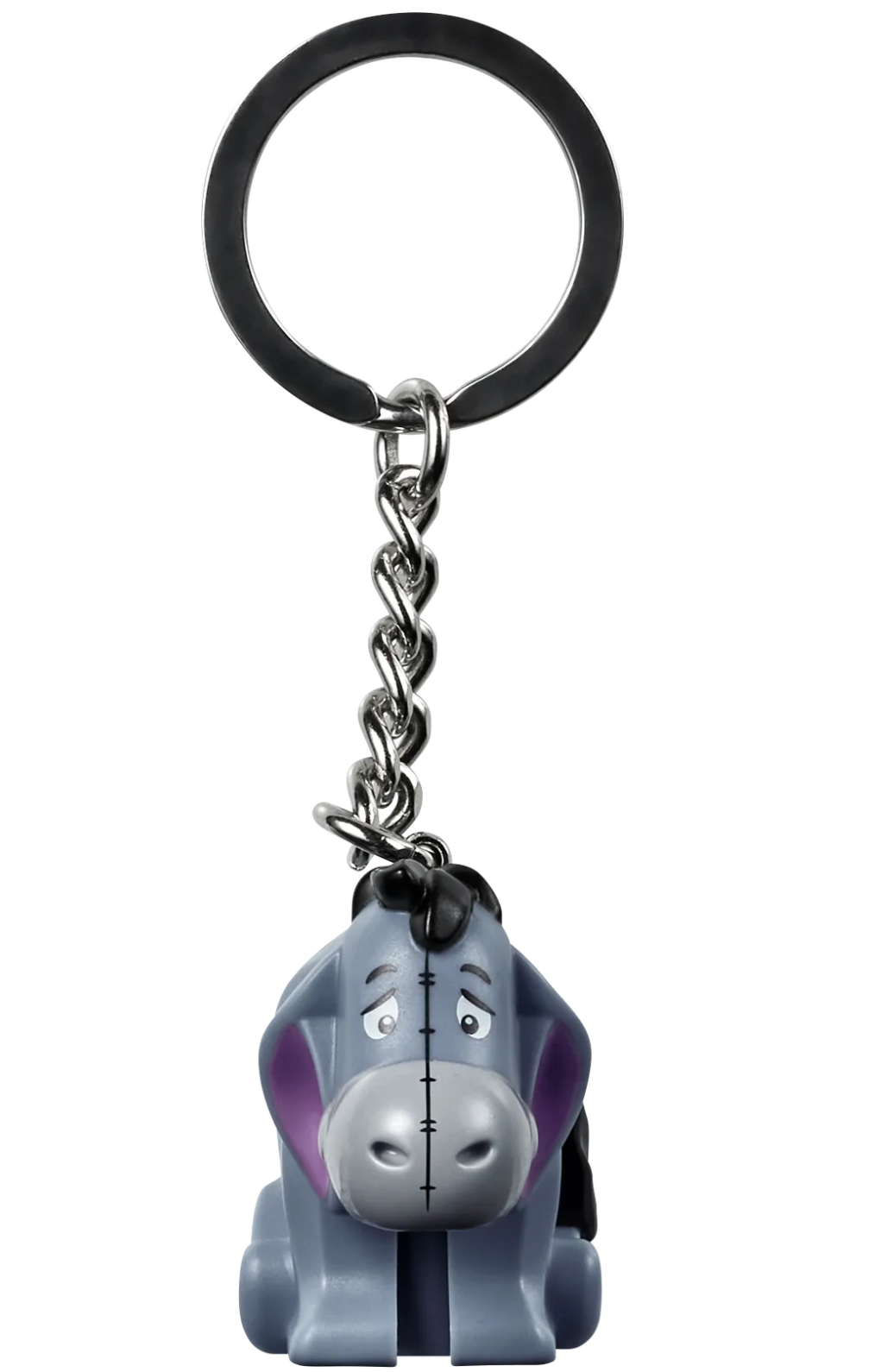 LEGO® Disney™ Eeyore Keyring - Móc khóa Chú lừa Eeyore - LEGO 854203 - Hình ảnh chi tiết 2
