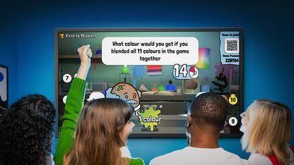 Colorbrain | Board Game Đố Vui Màu Sắc | Big Potato Games