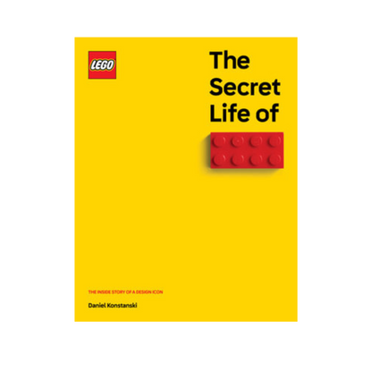 Secret Life of LEGO Bricks - Sách Lịch Sử LEGO Cho AFOL - LEGO