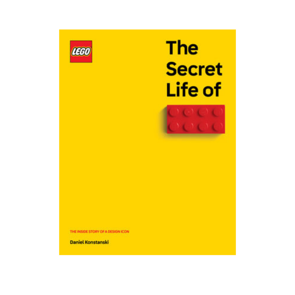 Secret Life of LEGO Bricks - Sách Lịch Sử LEGO Cho AFOL - LEGO