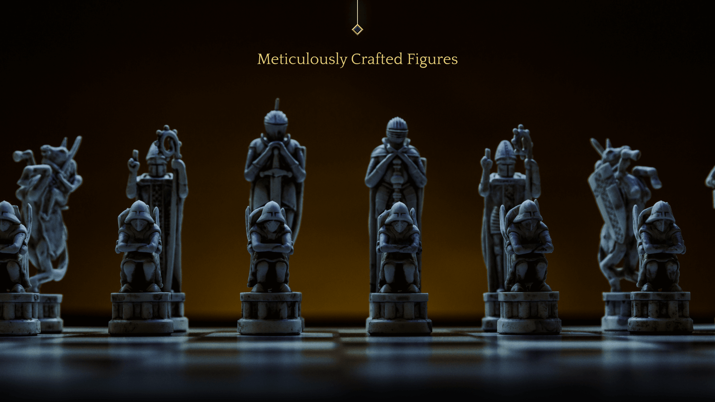 GoChess Wizard Lite - Bàn Cờ Vua Thông Minh Harry Potter Particula