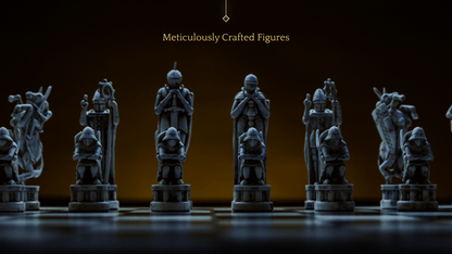 GoChess Wizard Lite - Bàn Cờ Vua Thông Minh Harry Potter Particula