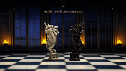 GoChess Wizard Lite - Bàn Cờ Vua Thông Minh Harry Potter Particula