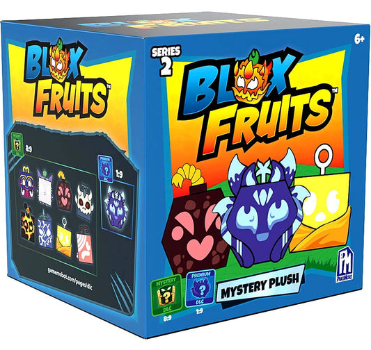 U.C.C. Distributing - Blox Fruits Series 2 Mystery Plush 1 Single Blind Box - Hộp Mù Thú Bông Sưu Tầm PhatMojo