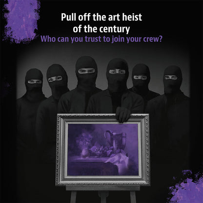 Masters of Crime: Shadows - Board Game Trinh Thám Nhập Vai - Thames & Kosmos - Hình ảnh chi tiết 2
