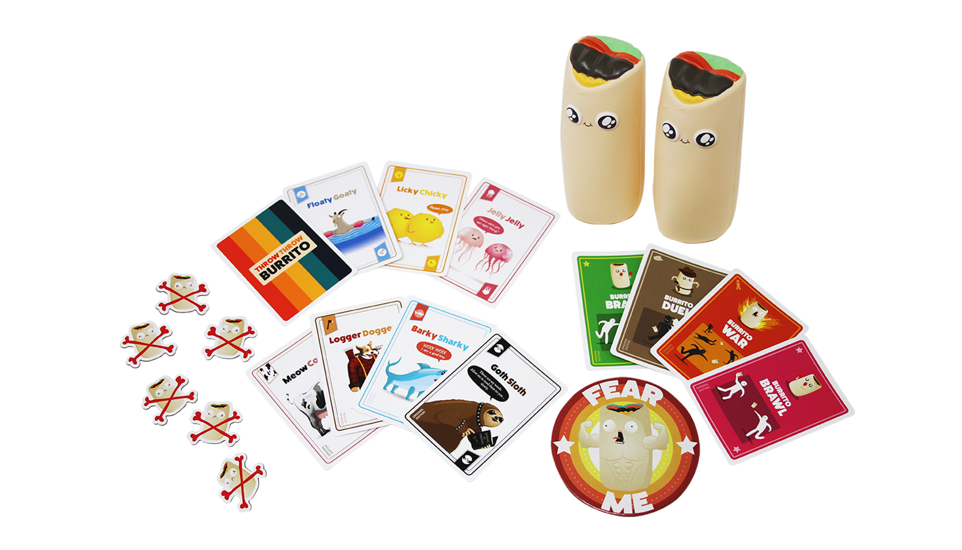Throw Throw Bundle