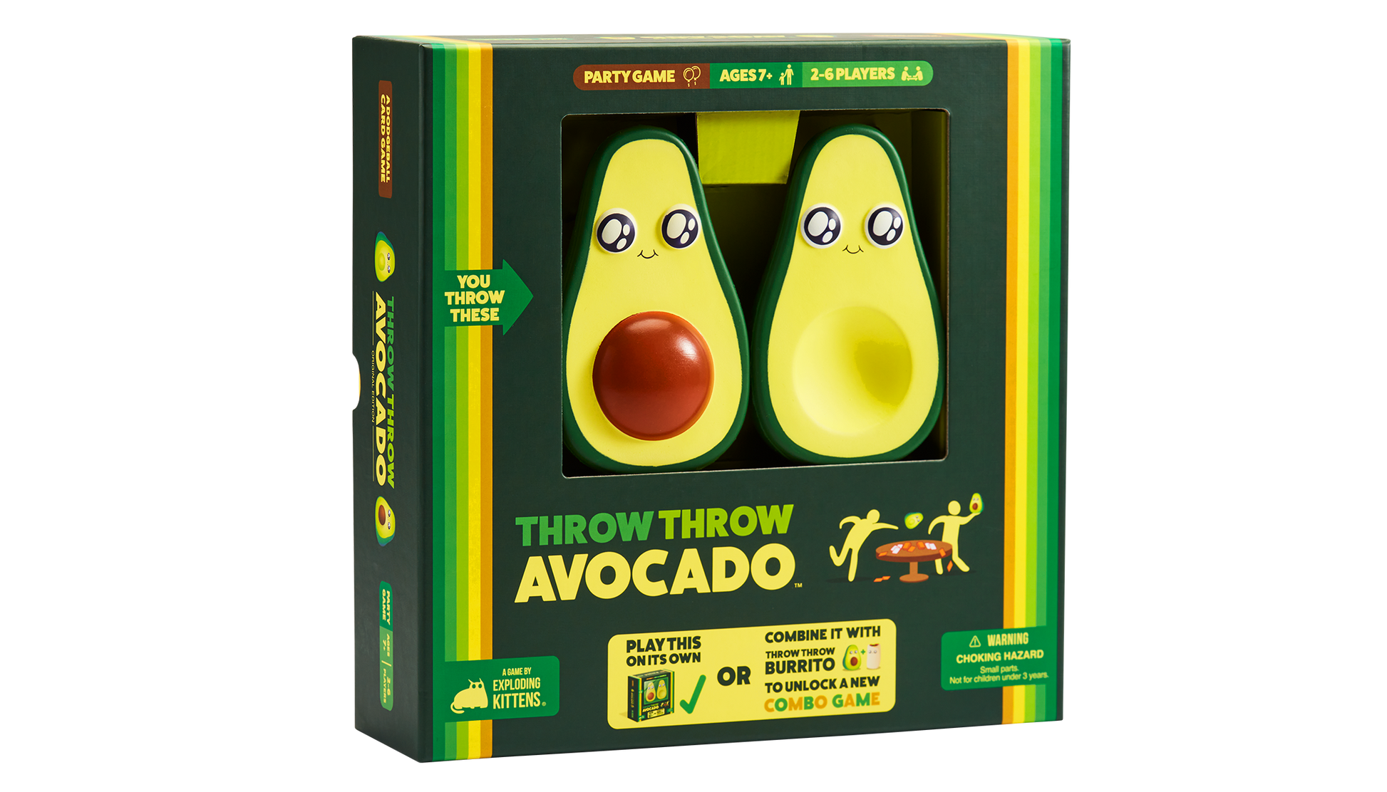 Throw Throw Bundle