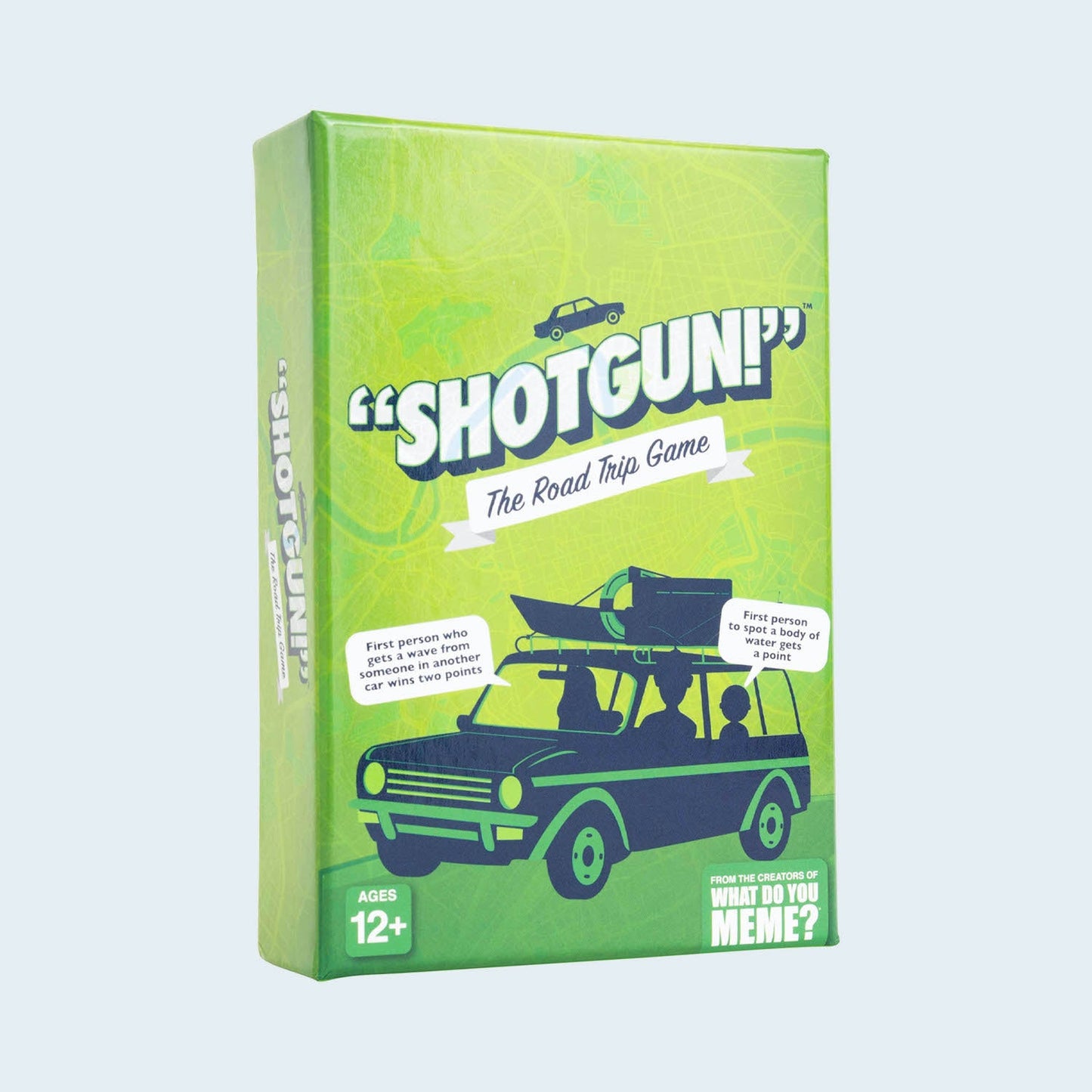 Shotgun! Family Card Game - Trò Chơi Thẻ Bài Du Lịch Cho Gia Đình - Relatable - Hình ảnh sản phẩm