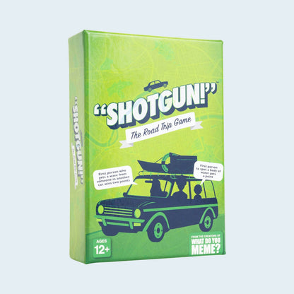 Shotgun! Family Card Game - Trò Chơi Thẻ Bài Du Lịch Cho Gia Đình - Relatable - Hình ảnh sản phẩm
