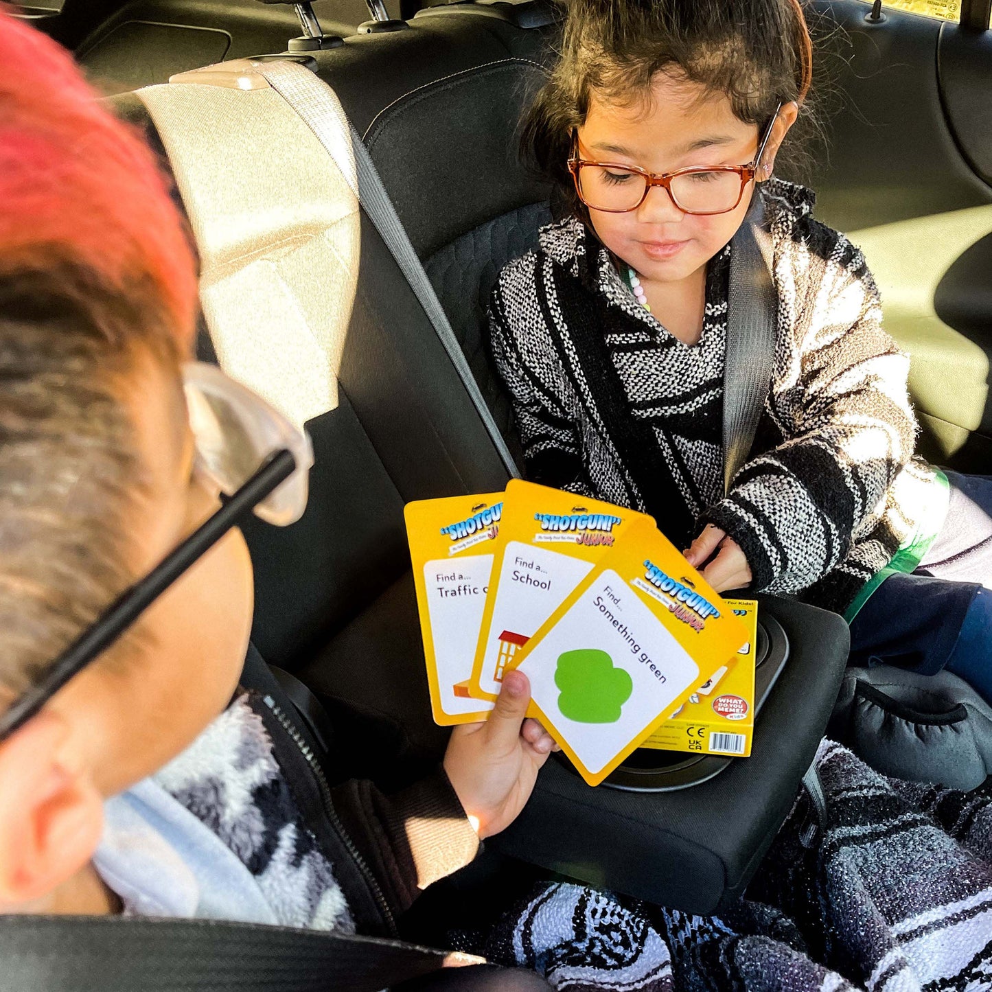 Shotgun! Jr. Family Card Game - Board Game Du Lịch Gia Đình - Relatable Relatable - ảnh 1 - Board Game