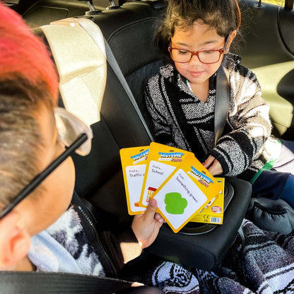 Shotgun! Jr. Family Card Game - Board Game Du Lịch Gia Đình - Relatable Relatable - ảnh 1 - Board Game