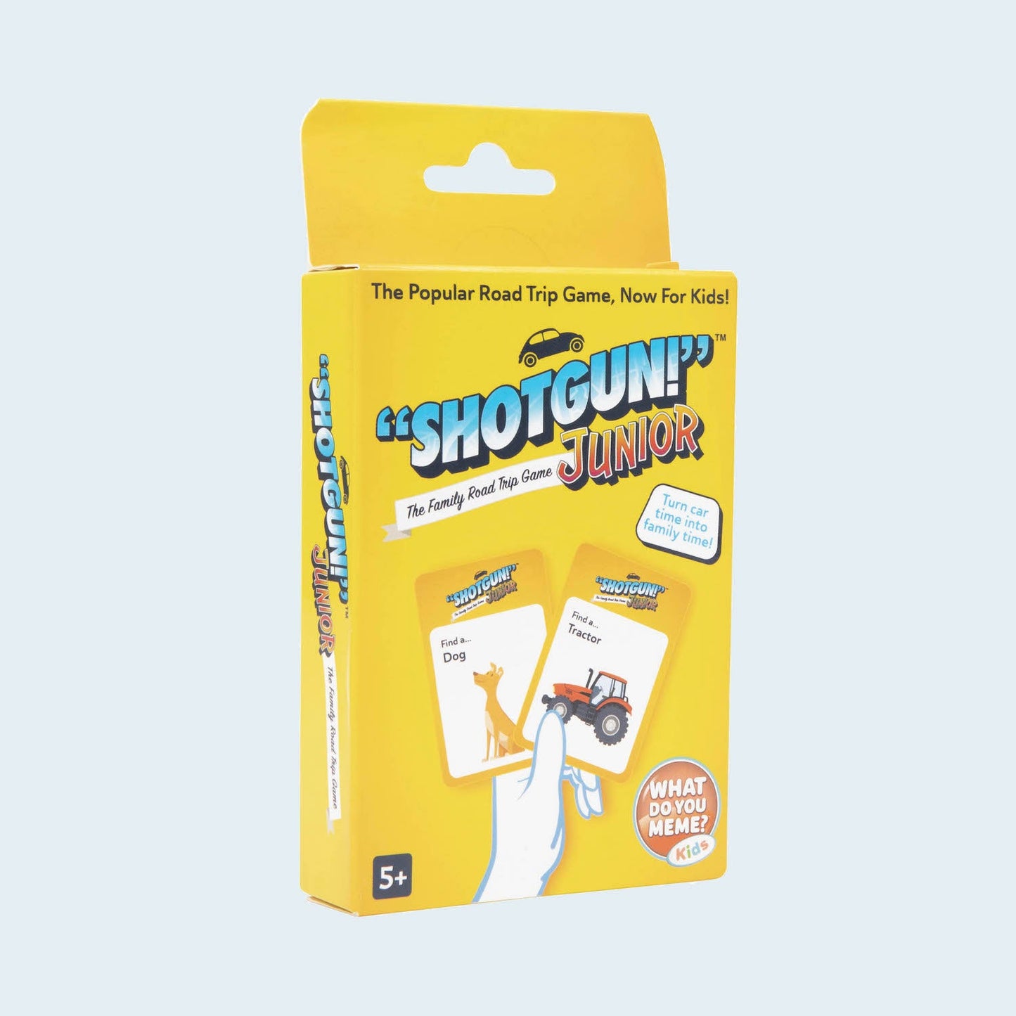 Shotgun! Jr. Family Card Game - Board Game Du Lịch Gia Đình - Relatable - Hình ảnh sản phẩm