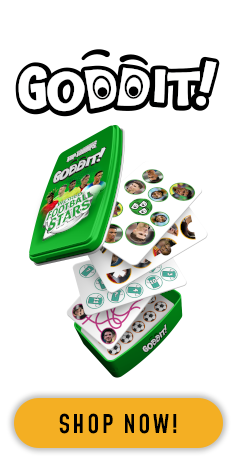 Goddit! World Football Stars Top Trumps Card Game - Trò Chơi Thẻ Bài Giải Đố Bóng Đá - Winning Moves Winning Moves - ảnh 2 - 