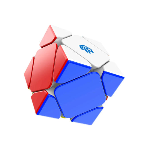 GAN Skewb M Smooth Magnetic Speed Cube - Rubik Skewb Nam Châm Cao Cấp GANCUBE