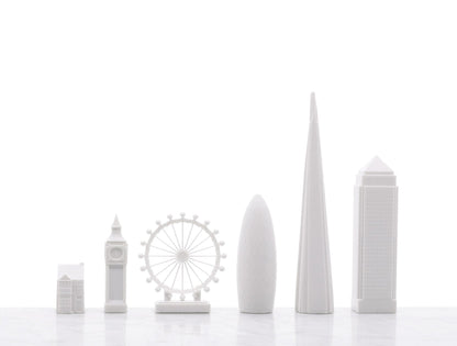 The London Edition - Bộ Cờ Vua Kiến Trúc Thành Phố Cao Cấp - Skyline Chess - Hình ảnh bổ sung 7