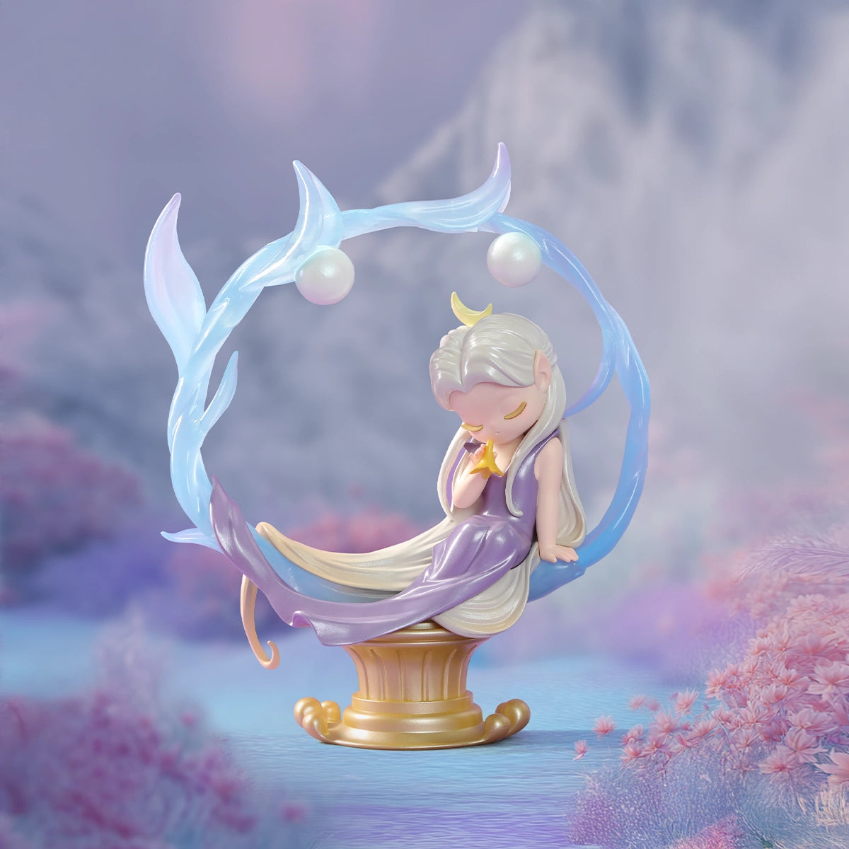 SLEEP DREAMLAND ELVES-TALES OF ENCHANTED DREAMS - Mô hình Blind Box - 52TOYS