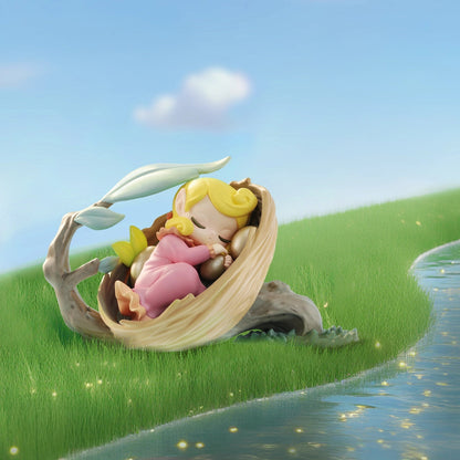 SLEEP DREAMLAND ELVES-TALES OF ENCHANTED DREAMS - Mô hình Blind Box - 52TOYS