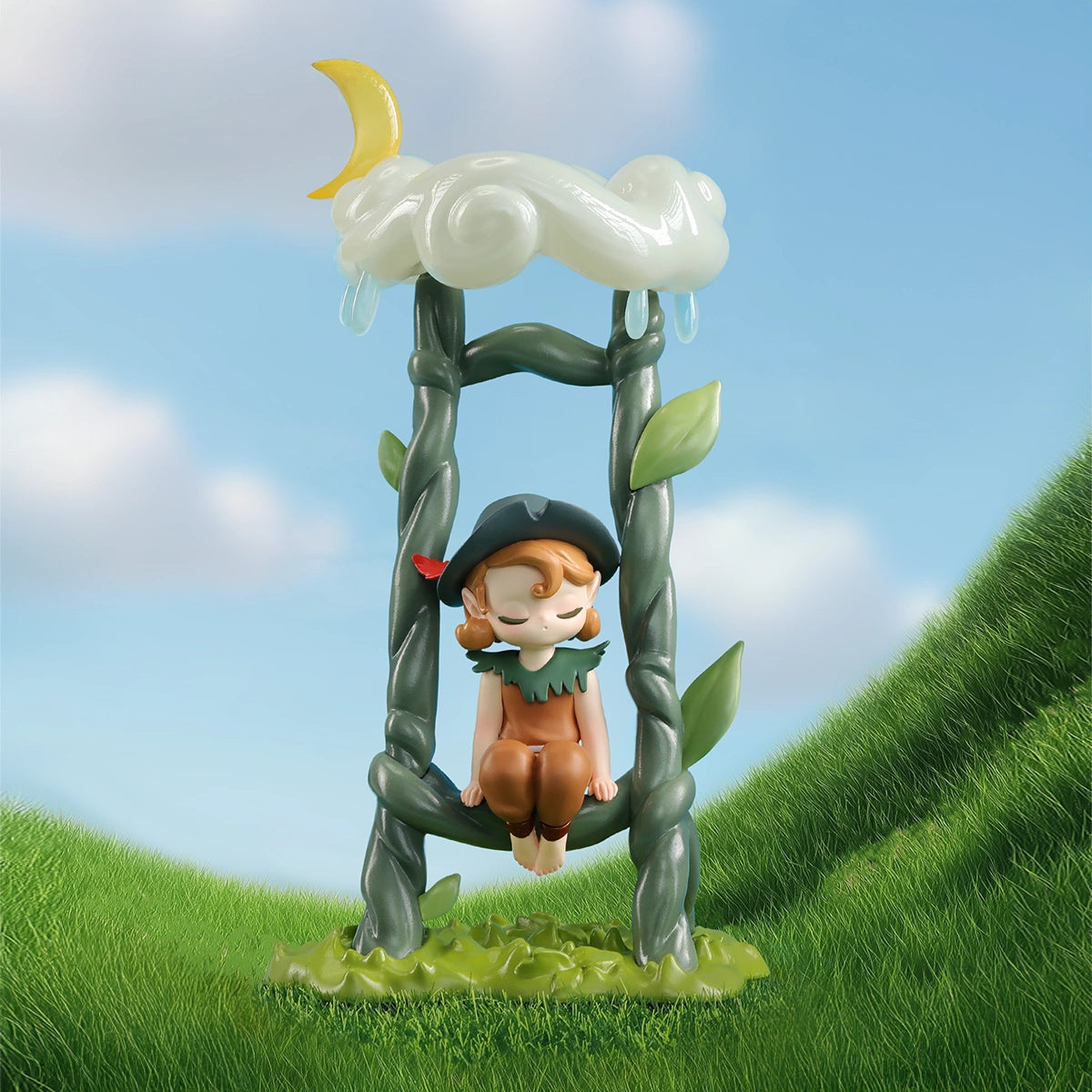 SLEEP DREAMLAND ELVES-TALES OF ENCHANTED DREAMS - Mô hình Blind Box - 52TOYS