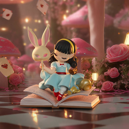 SLEEP DREAMLAND ELVES-TALES OF ENCHANTED DREAMS - Mô hình Blind Box - 52TOYS