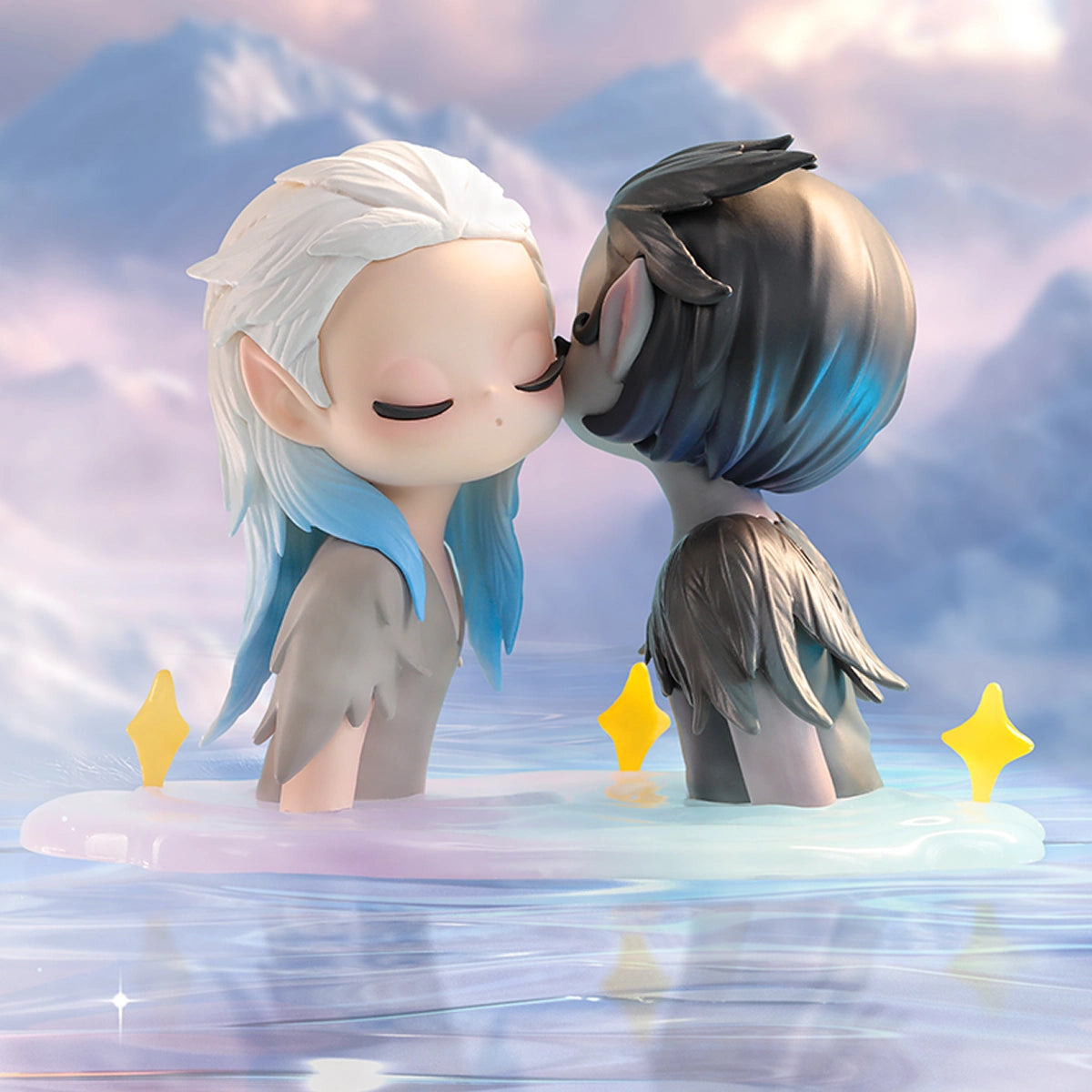 SLEEP DREAMLAND ELVES-TALES OF ENCHANTED DREAMS - Mô hình Blind Box - 52TOYS