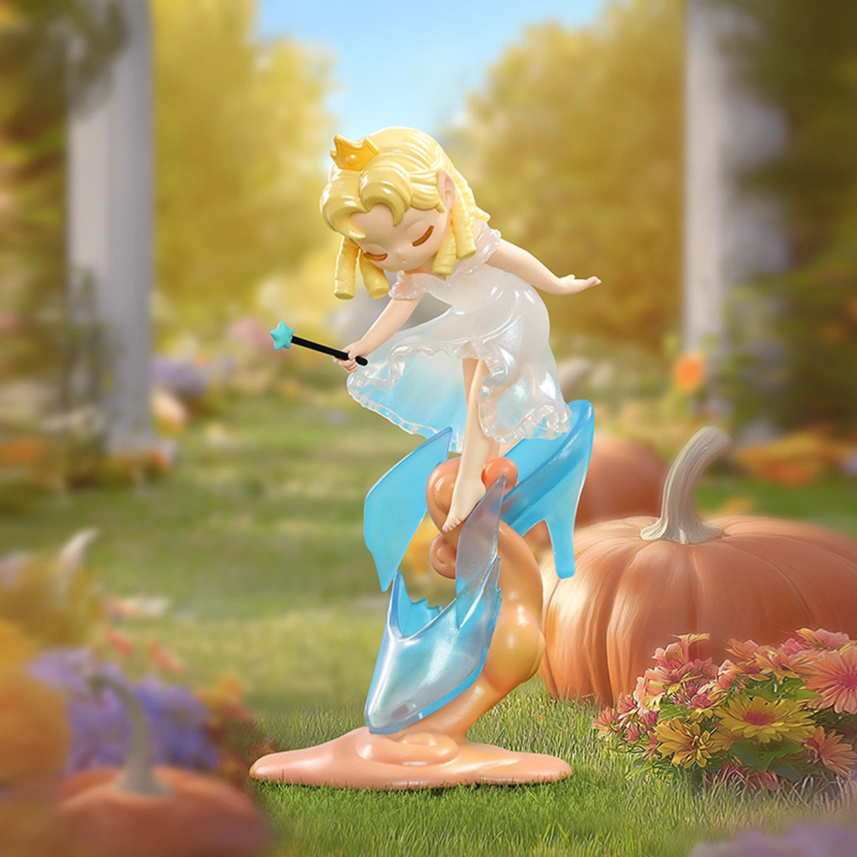 SLEEP DREAMLAND ELVES-TALES OF ENCHANTED DREAMS - Mô hình Blind Box - 52TOYS