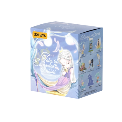 SLEEP DREAMLAND ELVES-TALES OF ENCHANTED DREAMS - Mô hình Blind Box - 52TOYS