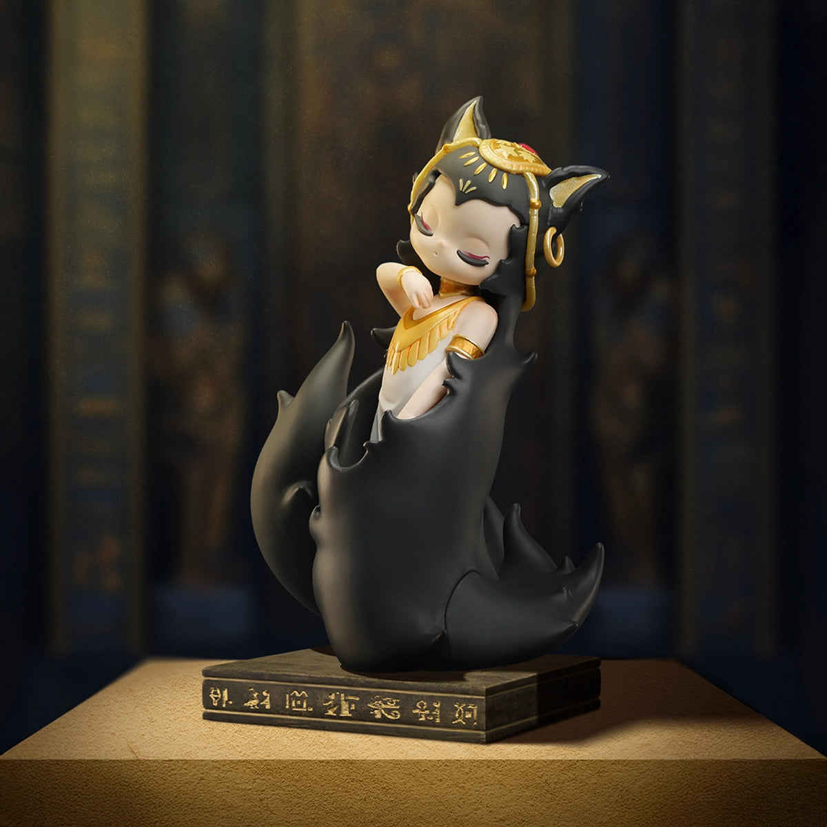 SLEEP THE TREASURE GALLERY - Mô hình Blind Box Art Toy - 52TOYS