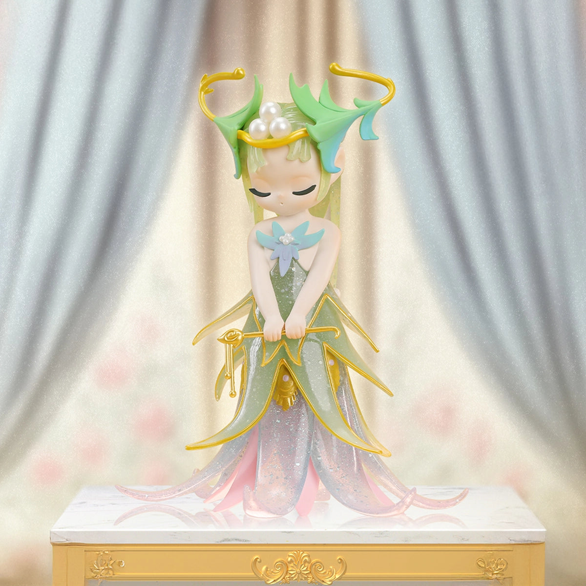 SLEEP THE TREASURE GALLERY - Mô hình Blind Box Art Toy - 52TOYS