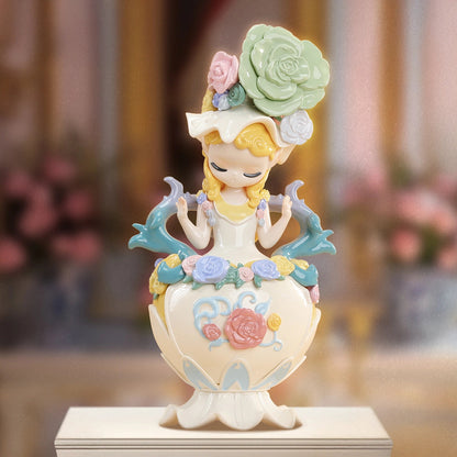 SLEEP THE TREASURE GALLERY - Mô hình Blind Box Art Toy - 52TOYS