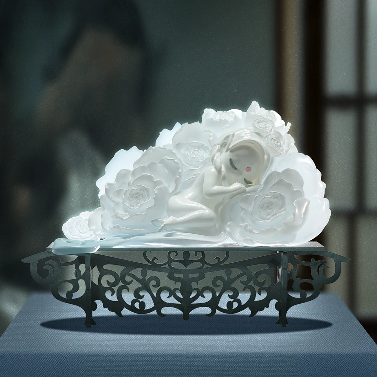 SLEEP THE TREASURE GALLERY - Mô hình Blind Box Art Toy - 52TOYS