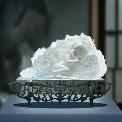 SLEEP THE TREASURE GALLERY - Mô hình Blind Box Art Toy - 52TOYS