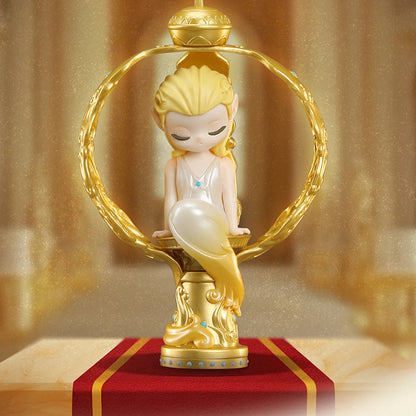 SLEEP THE TREASURE GALLERY - Mô hình Blind Box Art Toy - 52TOYS