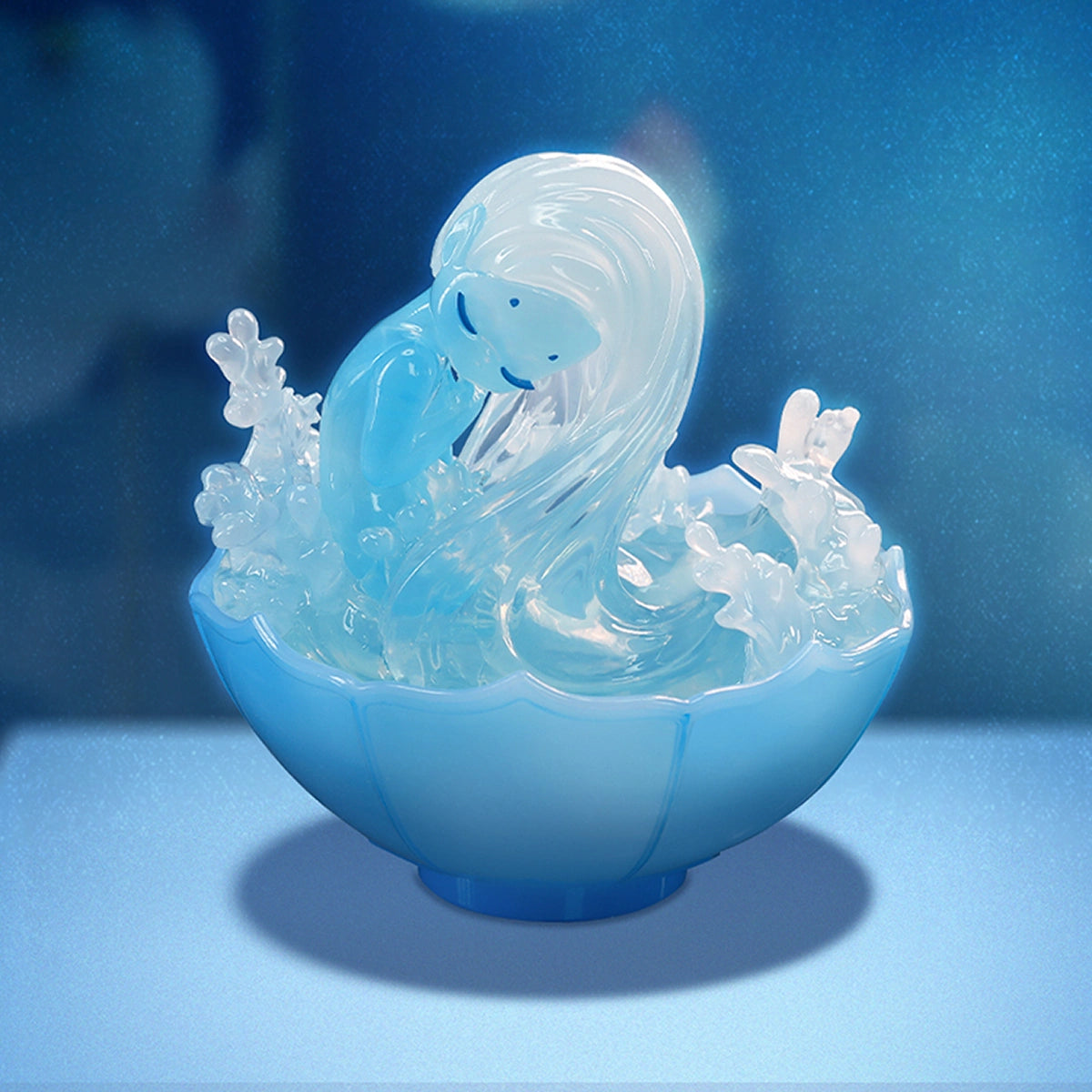 SLEEP THE TREASURE GALLERY - Mô hình Blind Box Art Toy - 52TOYS