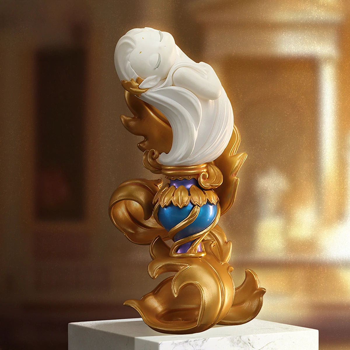 SLEEP THE TREASURE GALLERY - Mô hình Blind Box Art Toy - 52TOYS