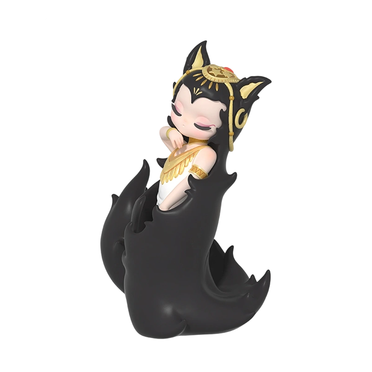 SLEEP THE TREASURE GALLERY - Mô hình Blind Box Art Toy - 52TOYS