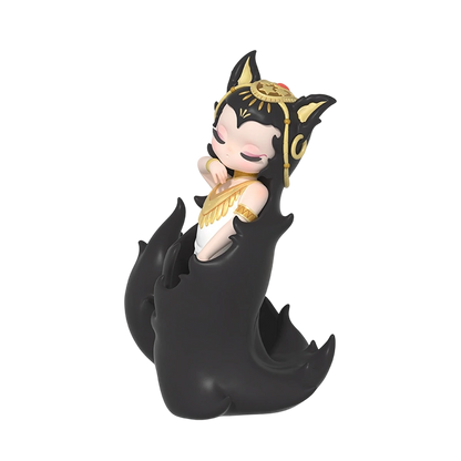 SLEEP THE TREASURE GALLERY - Mô hình Blind Box Art Toy - 52TOYS