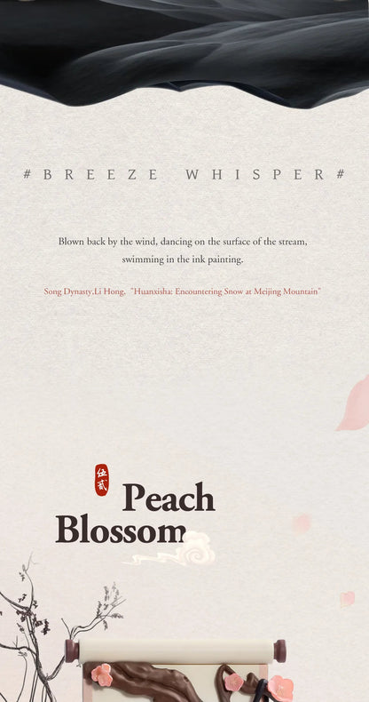 SLEEP CHINESE SCROLLS - Mô hình Blind Box (Art Toy) - 52TOYS