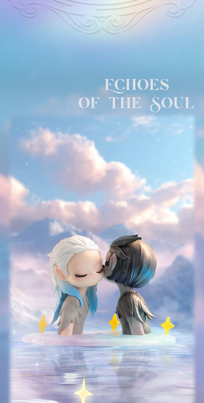 SLEEP DREAMLAND ELVES-TALES OF ENCHANTED DREAMS - Mô hình Blind Box - 52TOYS