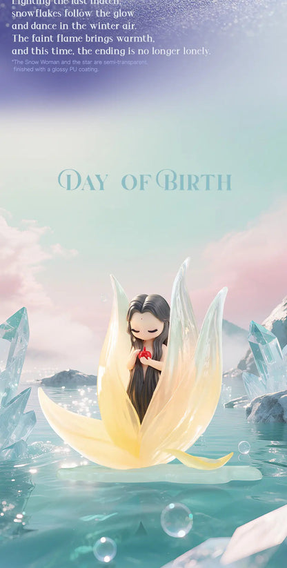 SLEEP DREAMLAND ELVES-TALES OF ENCHANTED DREAMS - Mô hình Blind Box - 52TOYS