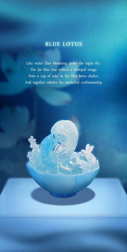 SLEEP THE TREASURE GALLERY - Mô hình Blind Box Art Toy - 52TOYS