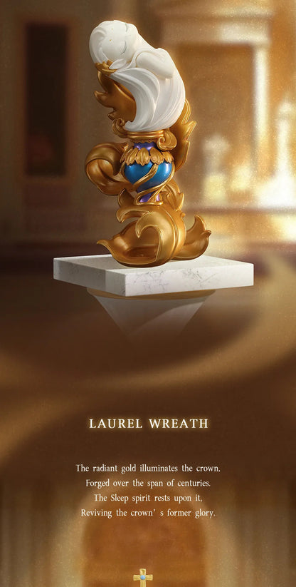 SLEEP THE TREASURE GALLERY - Mô hình Blind Box Art Toy - 52TOYS