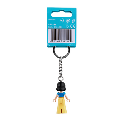 LEGO® Disney™ Snow White Keyring - Móc Khóa Nàng Bạch Tuyết - LEGO 854286 - Góc nhìn khác 3